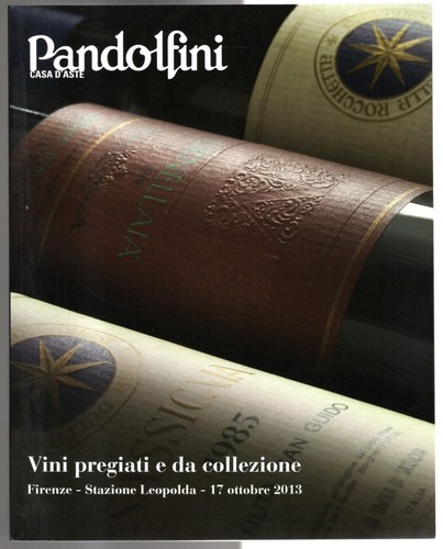 Pandolfini firenze vini - firenze.,