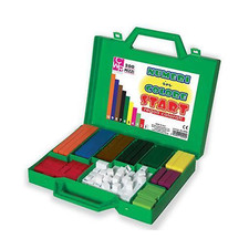Regoli Colorati valigetta da