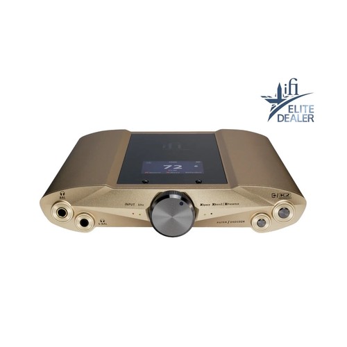 Ifi idsd valkyrie dac - ifi,