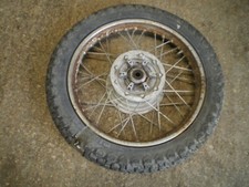 RUOTA  POSTERIORE  HARLEY