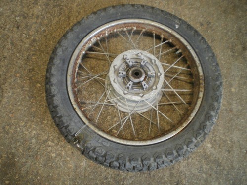 Ruota posteriore harley - ,