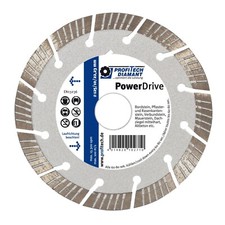 Disco Diamantato 125 X 22,23