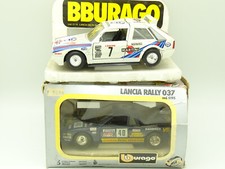 Burago lotto lancia - 1/24,