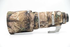 LensCamo Cover mimetica in neoprene per Canon EF 300mm f2.8 L IS II USM