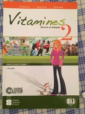 Vitamines 2 9788853604842
