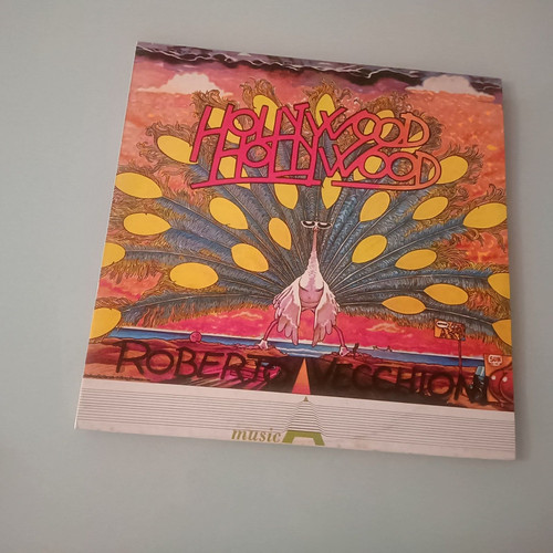 Hollywood - lp,
