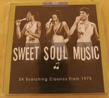 Sweet Soul Music 1975 - Bear Family- Rare Grooves !