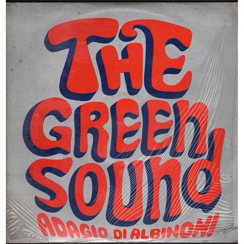 The green sound vinile - the,