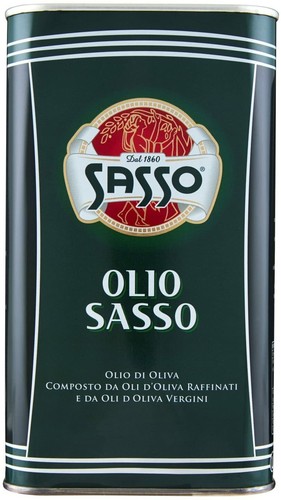 Sasso olio - sasso,, oliva