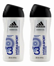 2 Adidas Gel Doccia 3 in 1