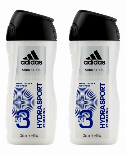 Adidas gel doccia in 1 - 2, 3