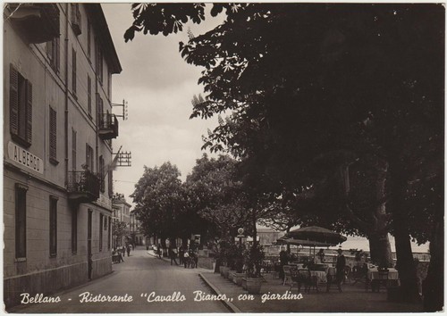 Bellano ristorante cavallo - -,