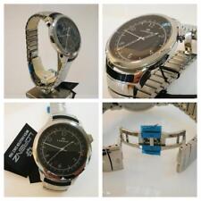 Lorenz UOMO AQUITANIA mm43 Quartz Vetro Zaffiro  -NUOVO con GARANZIA-