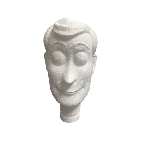 Toy story bambola - bambola, testa