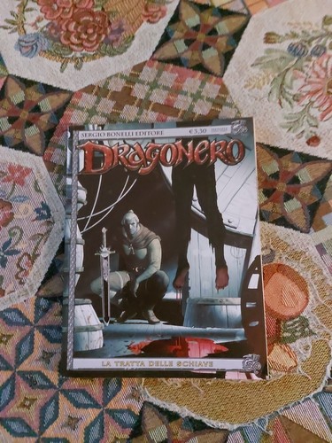 Bonelli editore dragonero no - bonelli,