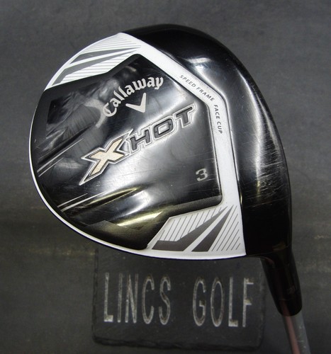 Callaway hot legno - hot, asta