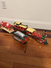 Trenino musicale vintage 1986