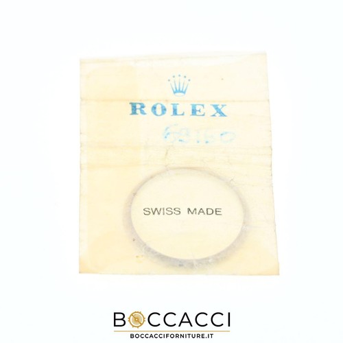 Rolex ghiera acciaio - acciaio, per