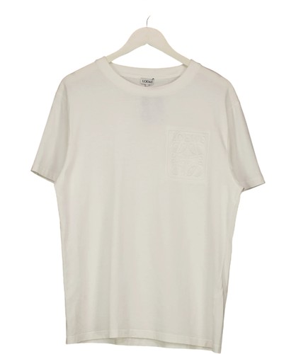Shirt loewe bianca - loewe, tasca