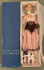 Bambola ballerina Coppelia