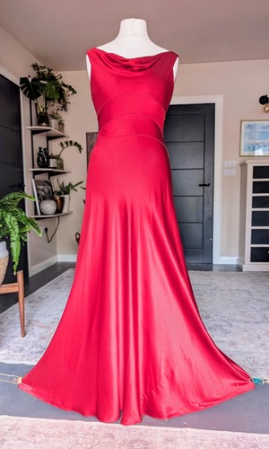 Maxi abito vintage - , y2k