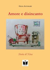 Libro - Altomare Gilda - Amore