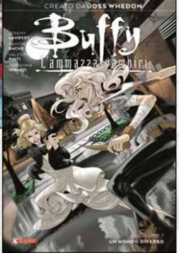 Buffy ammazza vampiri - , un
