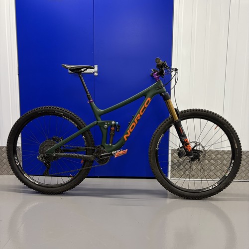 Norco sight carbon - carbon, custom