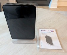 Netgear N900 router Gigabit dual band WNDR4500v2 con supporto e manuale