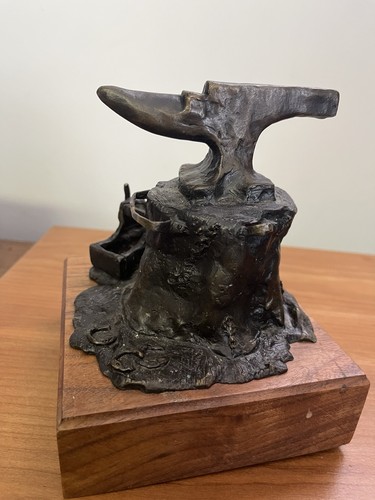 Scultura bronzo di - scultura,