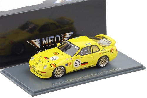 Neo porsche 968 - neo,