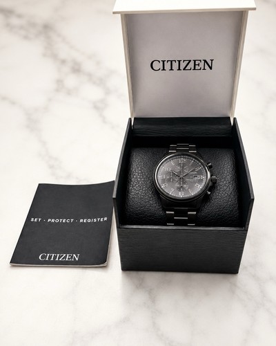 Citizen nighthawk eco drive - nighthawk, eco-drive