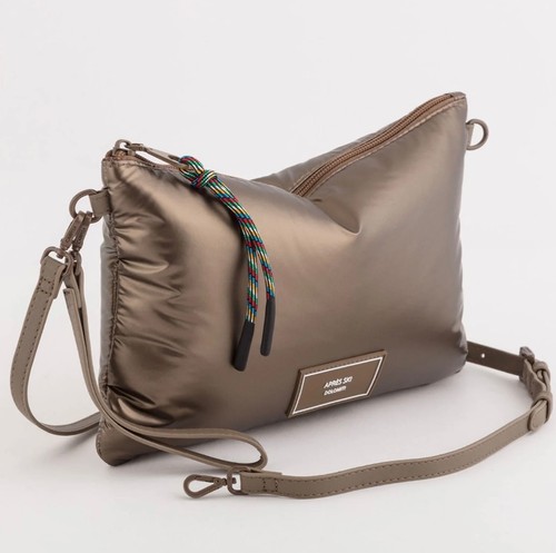 Borsa imbottita carpisa après - borsa,