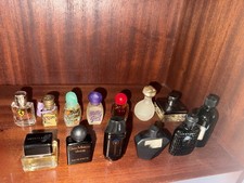 13 miniature profumi