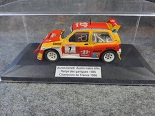 Miniature 1/43 Métro 6R4