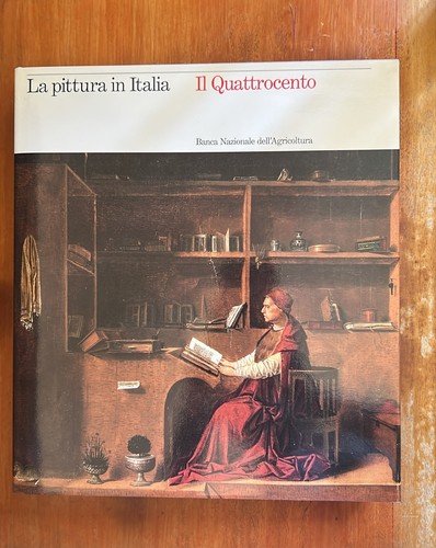 Pittura italia il - la, in
