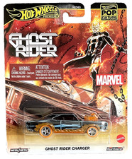 Hot Wheels Ghost Rider Dodge