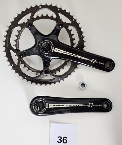 Guarnitura campagnolo super - campagnolo,