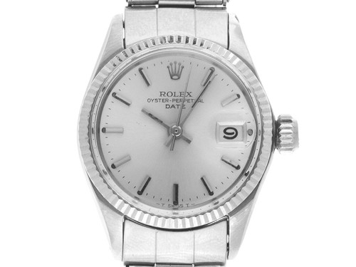 Rolex oyster perpetual date - oyster,