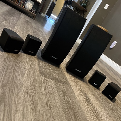 Bose 251 altoparlanti - bose,