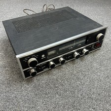 Ricevitore stereo multiplex AM/FM a stato solido NIKKO STA 501-S vintage TESTATO/FUNZIONANTE