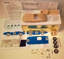 1-43 Gordini Simca Ty.24S Le Mans '57 #18 Resin kit Renaissance 43/90