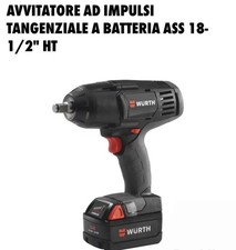 avvitatore a impulsi Whurt 