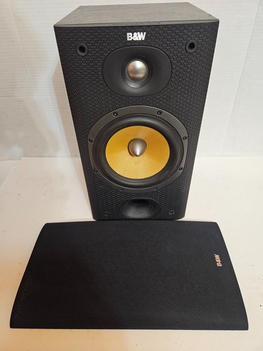 Bowers wilkins w - &, (1)