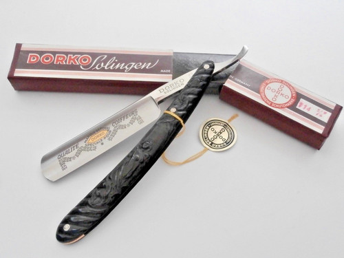 Dorko rasoio top donna - dorko, 5/8"
