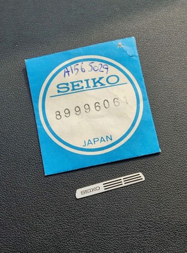 Vintage watch seiko a156 5020 - vintage,
