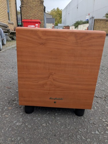 Wharfedale amplificatore - wharfedale,