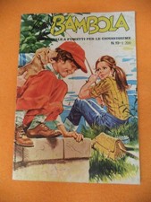 Fumetto comics LA MIA BAMBOLA
