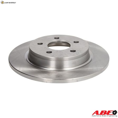 Dischi freno c4g014abe - c4g014abe, per