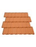 Tegola marsigliese easy - , rossa